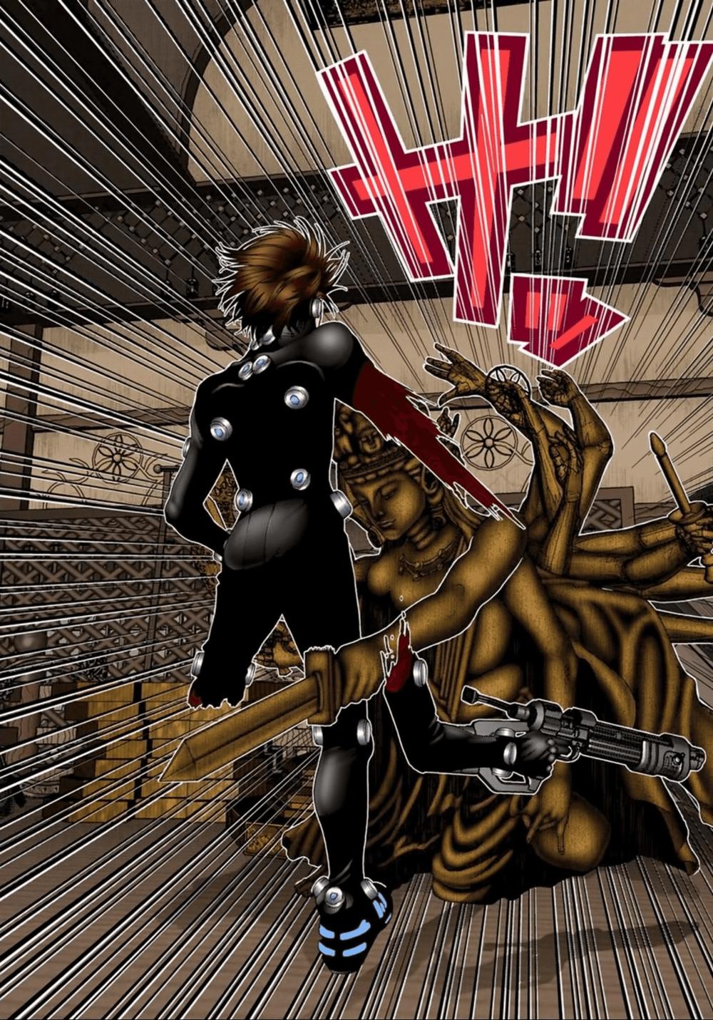 Gantz Full Color Chapter 78 - 14