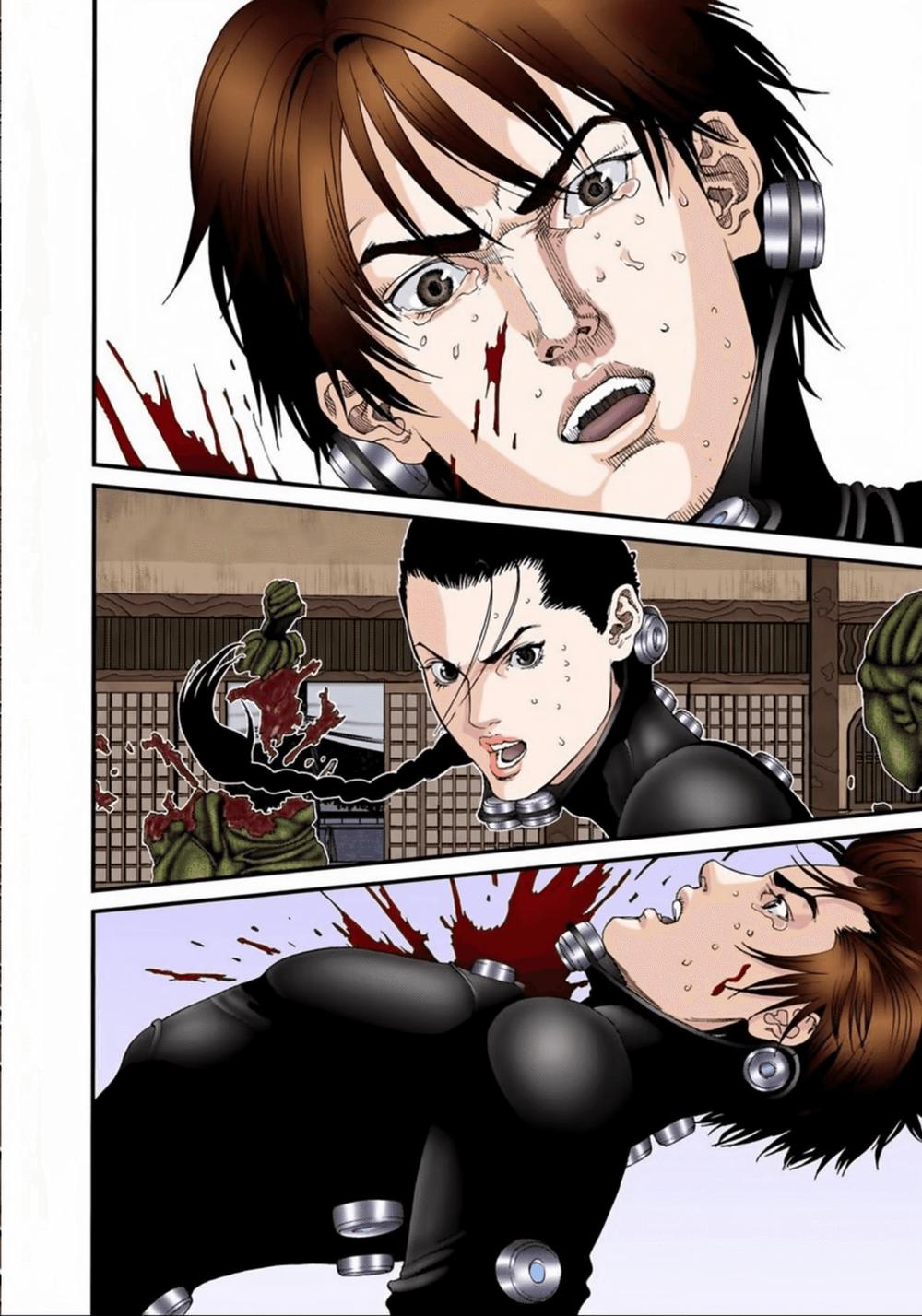 Gantz Full Color Chapter 78 - 15