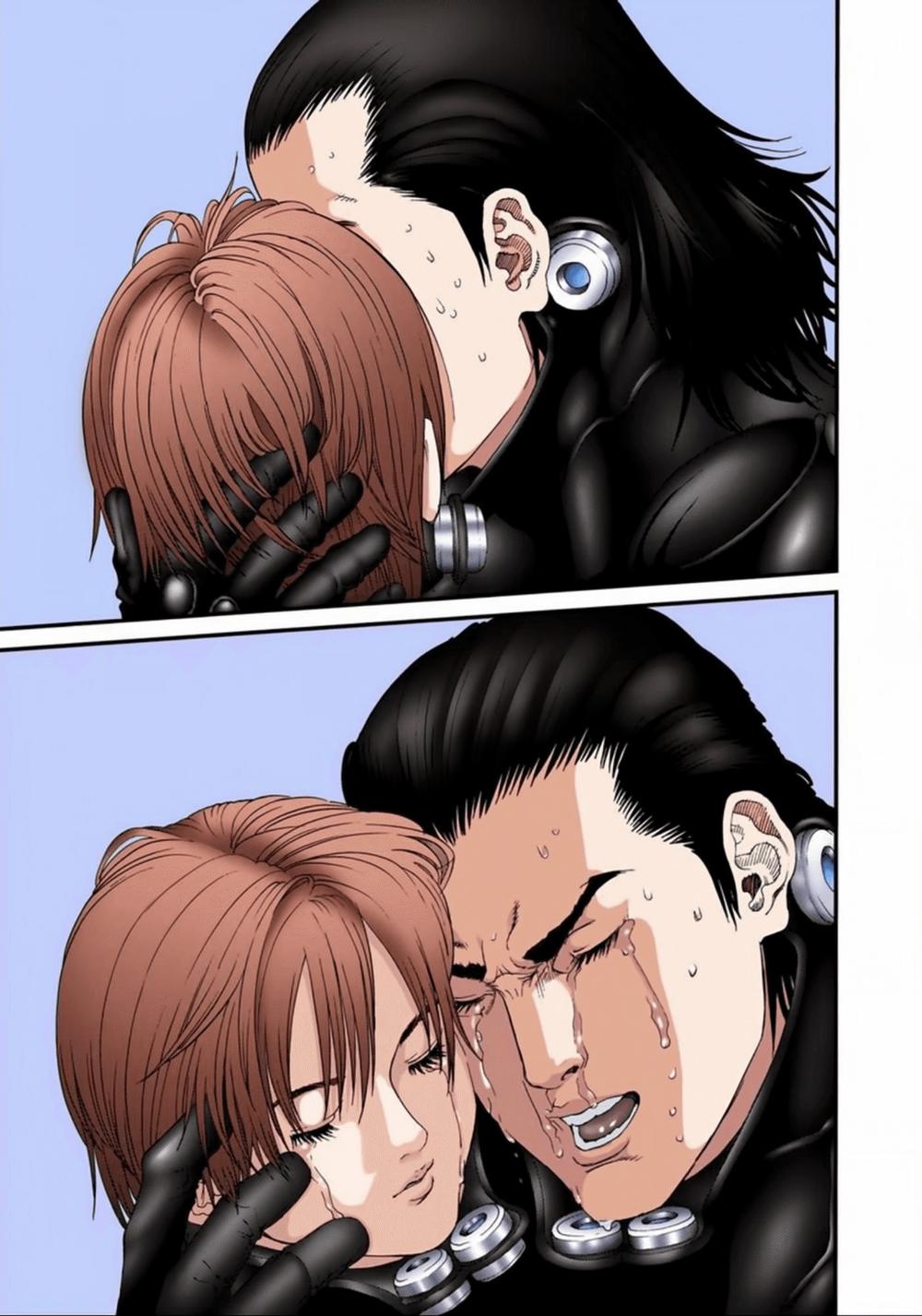 Gantz Full Color Chapter 78 - 3