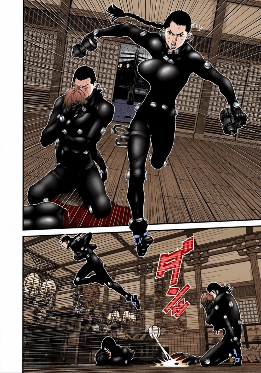 Gantz Full Color Chapter 78 - 4
