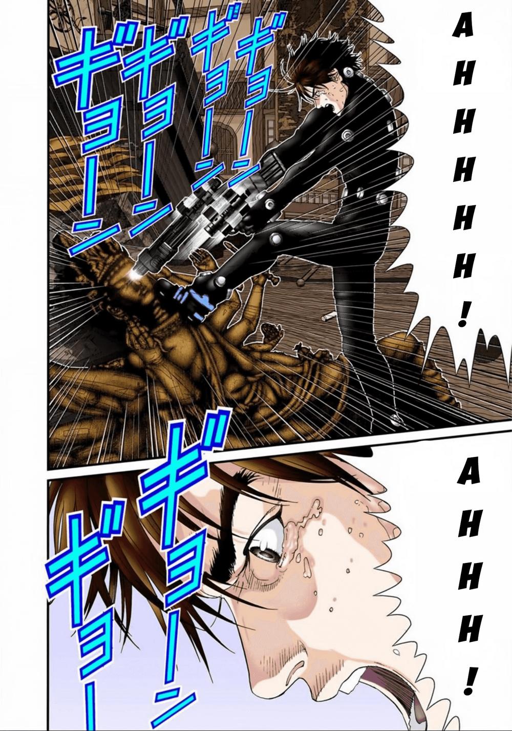 Gantz Full Color Chapter 78 - 6