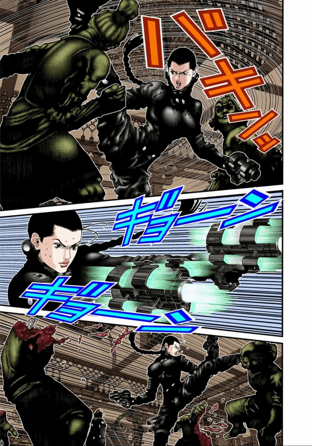 Gantz Full Color Chapter 78 - 7