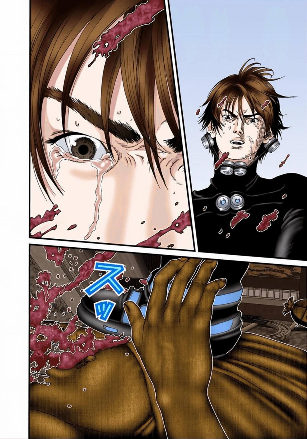 Gantz Full Color Chapter 78 - 9