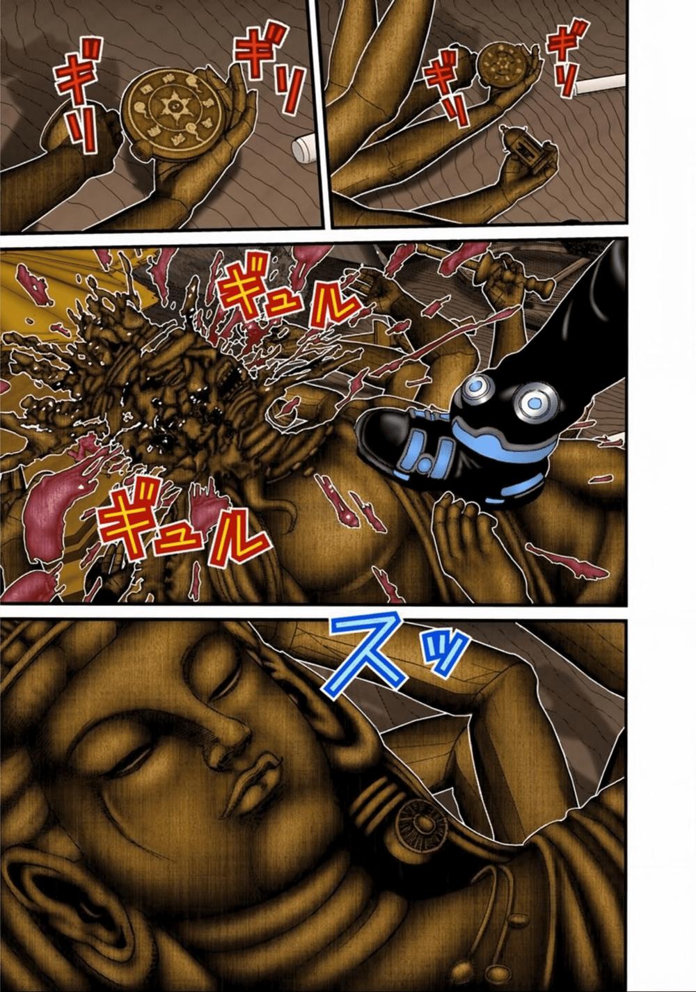 Gantz Full Color Chapter 78 - 10