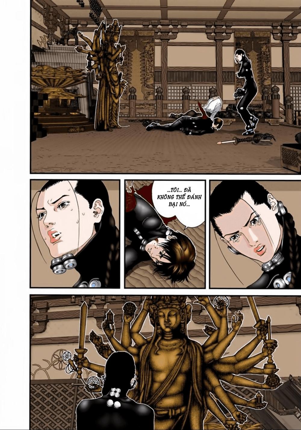 Gantz Full Color Chapter 79 - 4