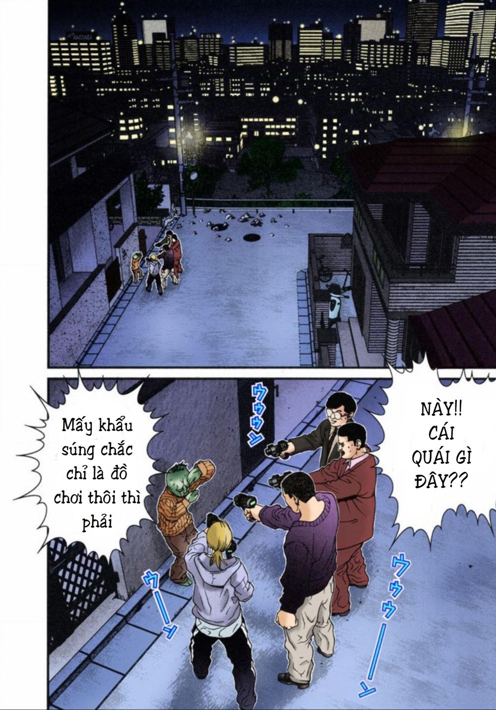 Gantz Full Color Chapter 8 - 2