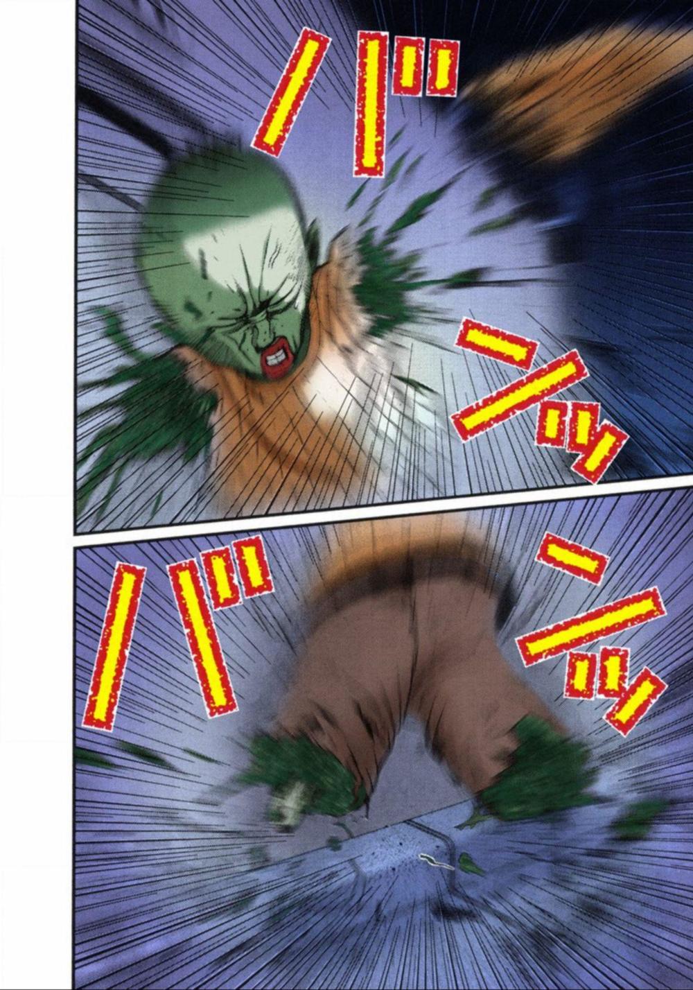 Gantz Full Color Chapter 8 - 6