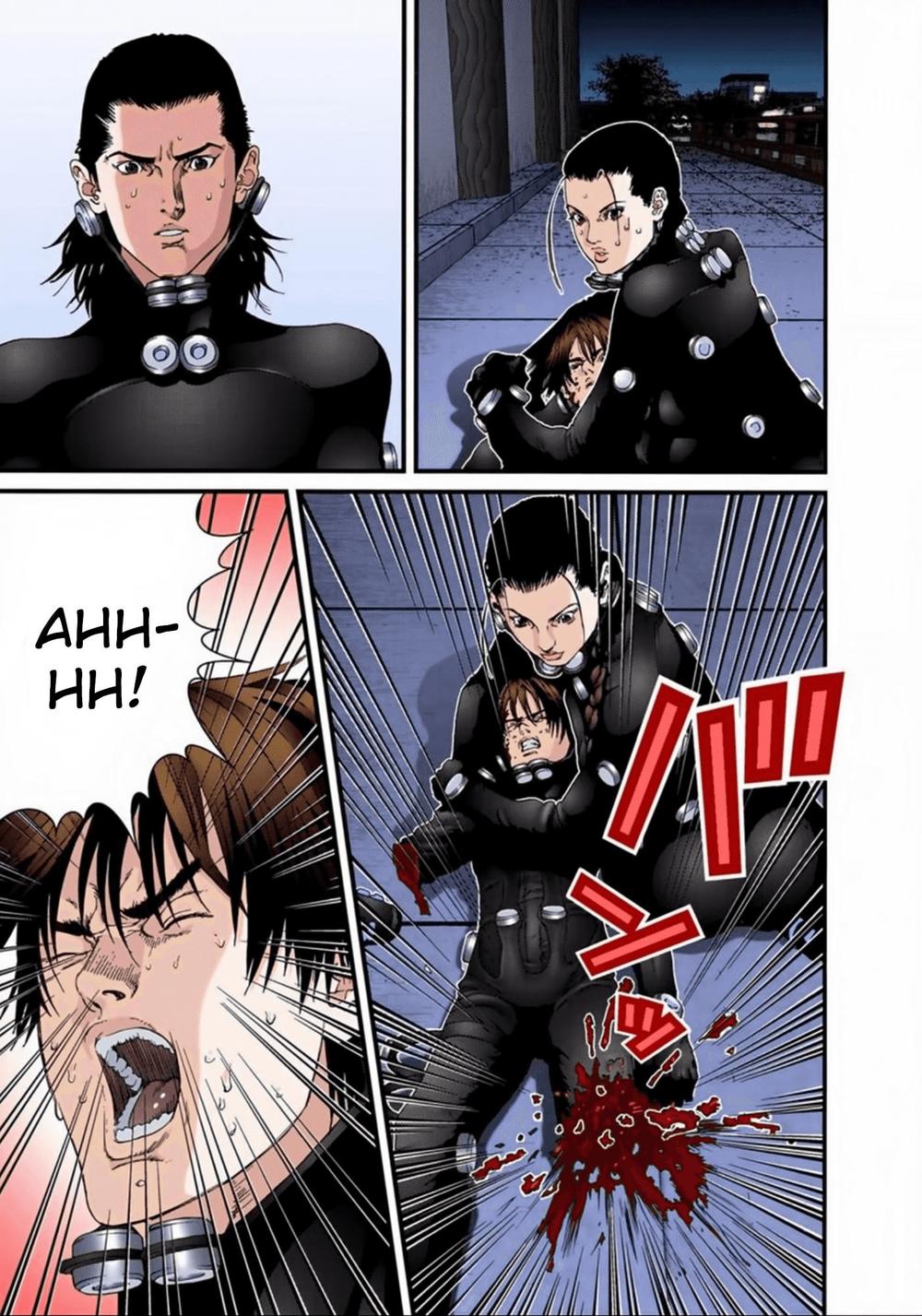 Gantz Full Color Chapter 80 - 7