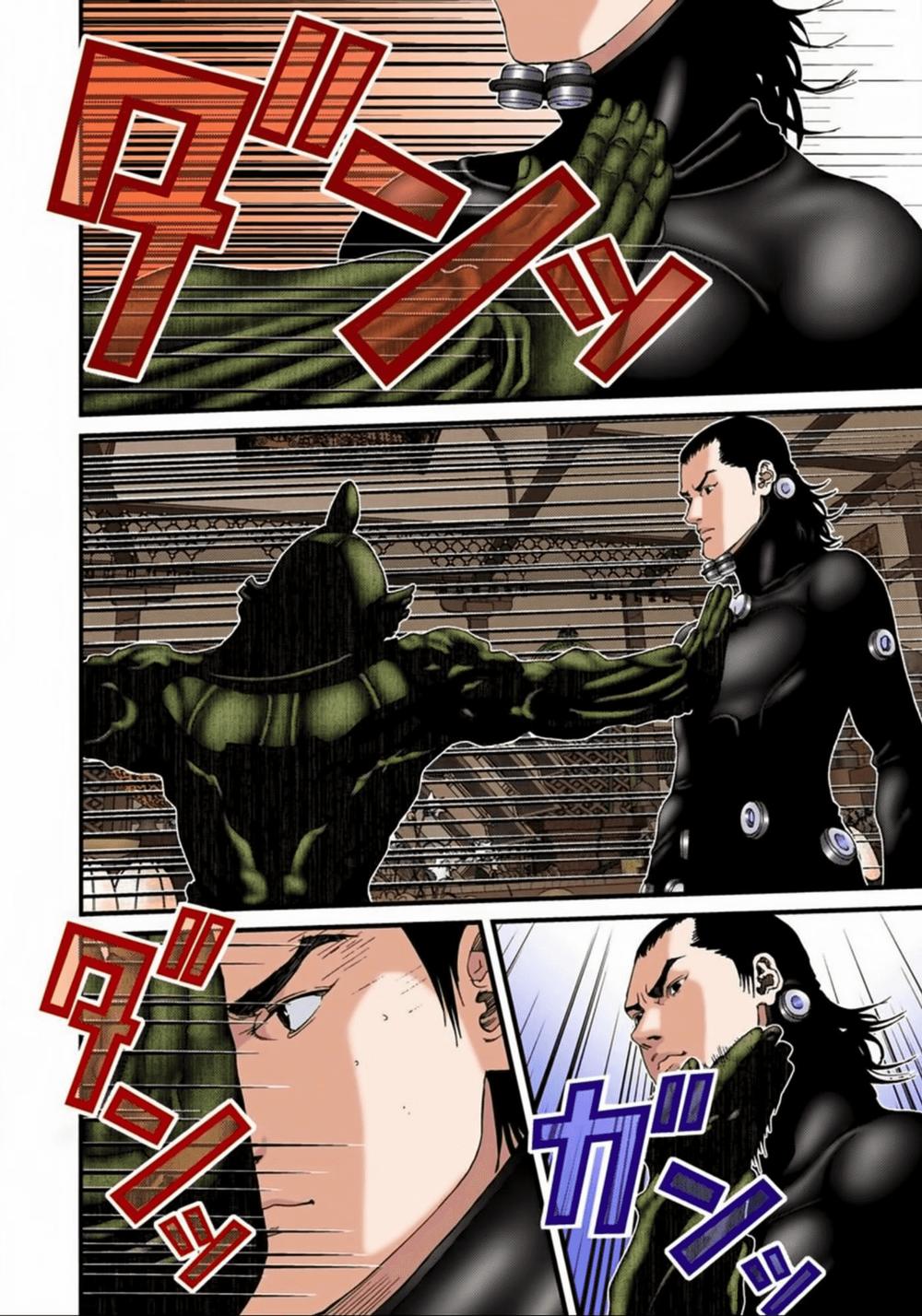 Gantz Full Color Chapter 81 - 13