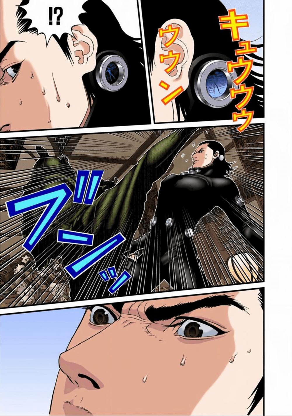 Gantz Full Color Chapter 81 - 14