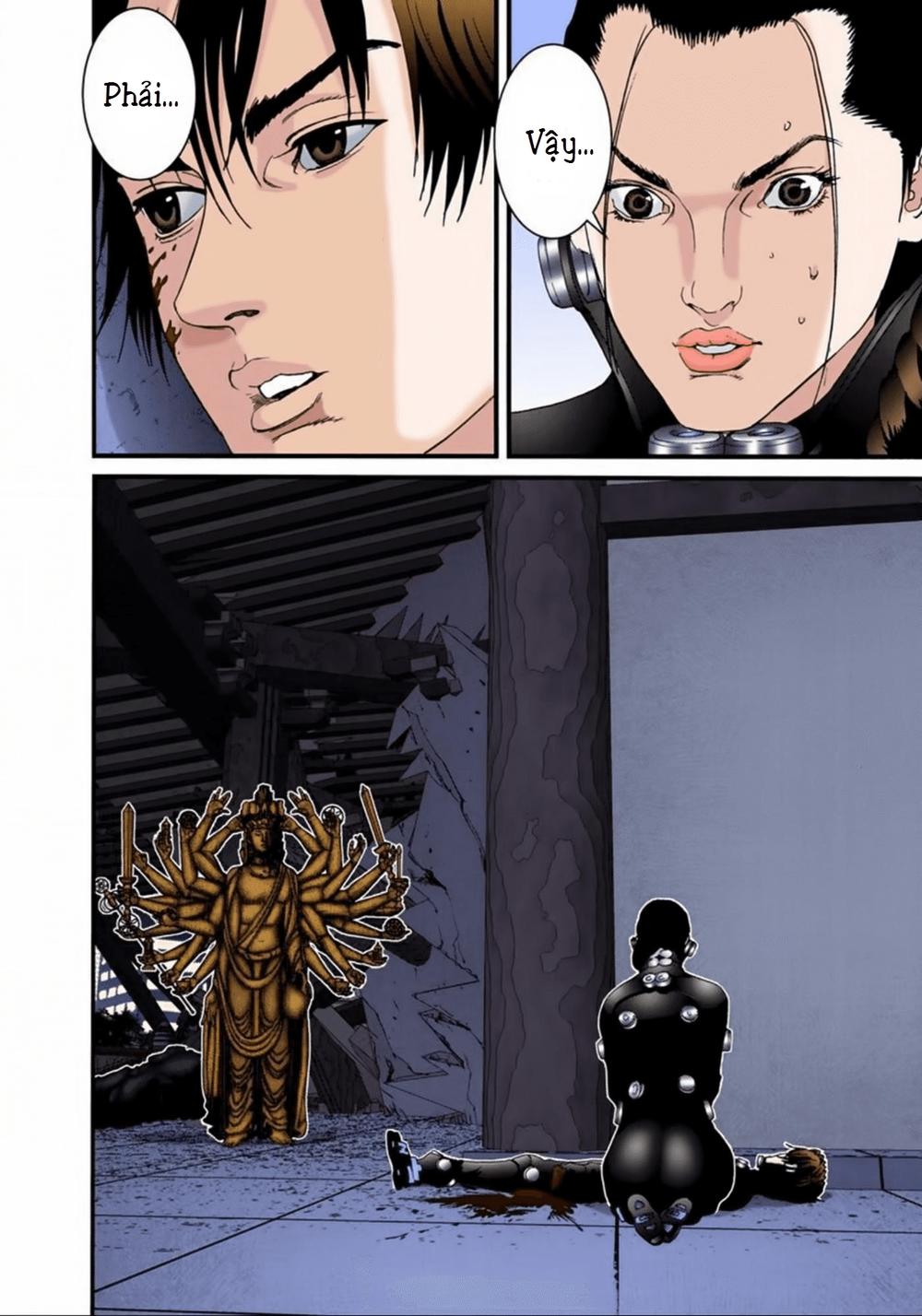 Gantz Full Color Chapter 81 - 17