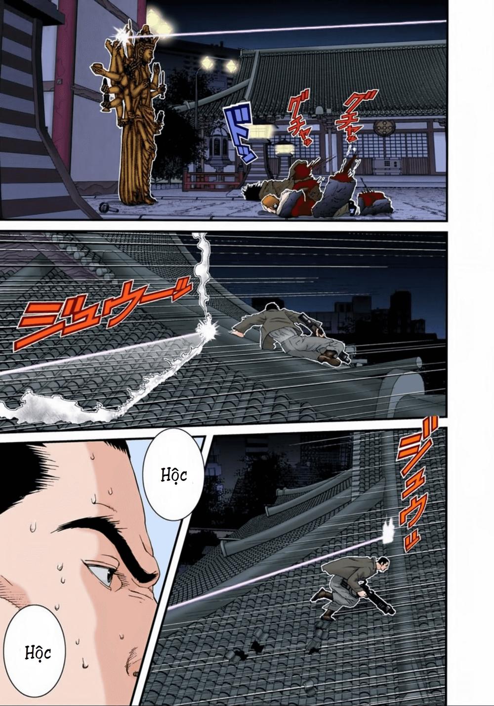 Gantz Full Color Chapter 81 - 8