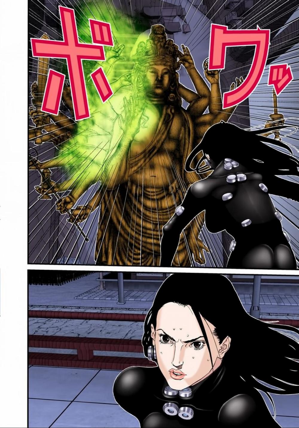 Gantz Full Color Chapter 82 - 18