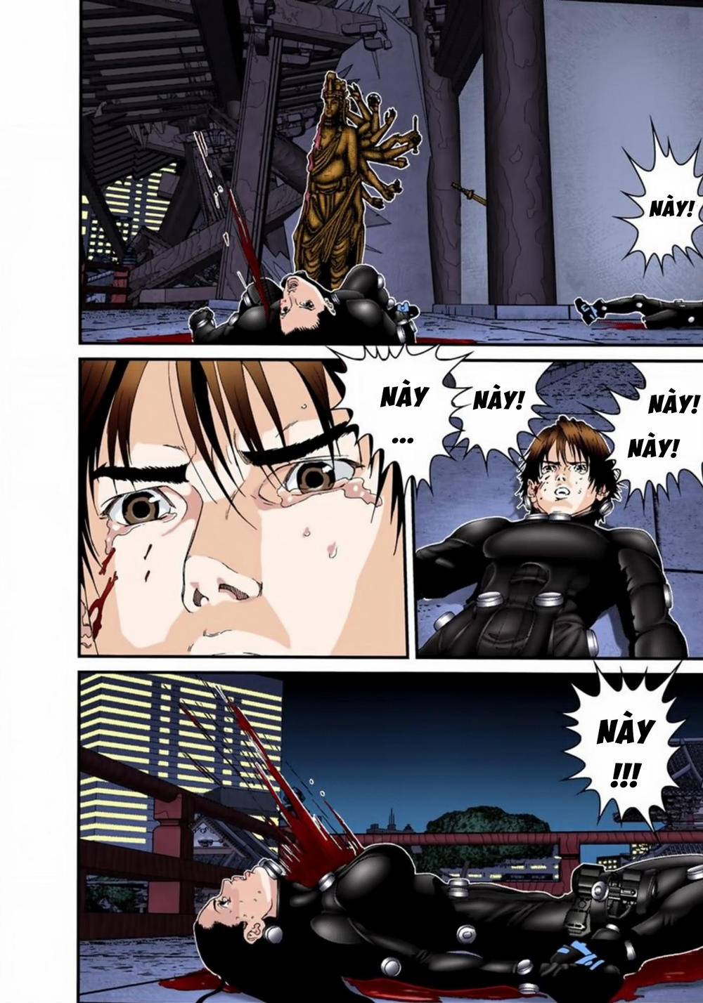 Gantz Full Color Chapter 83 - 12