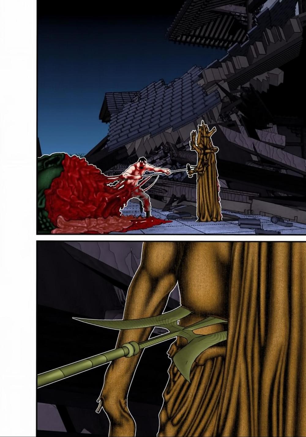 Gantz Full Color Chapter 84 - 2