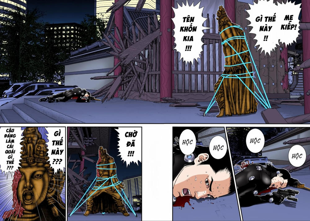 Gantz Full Color Chapter 87 - 2