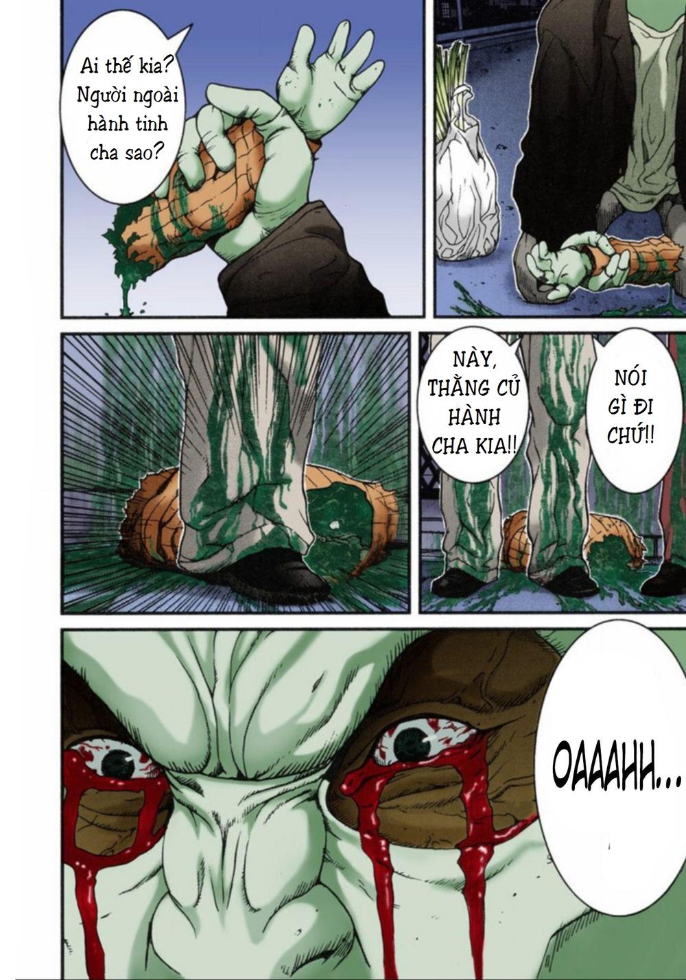 Gantz Full Color Chapter 9 - 15