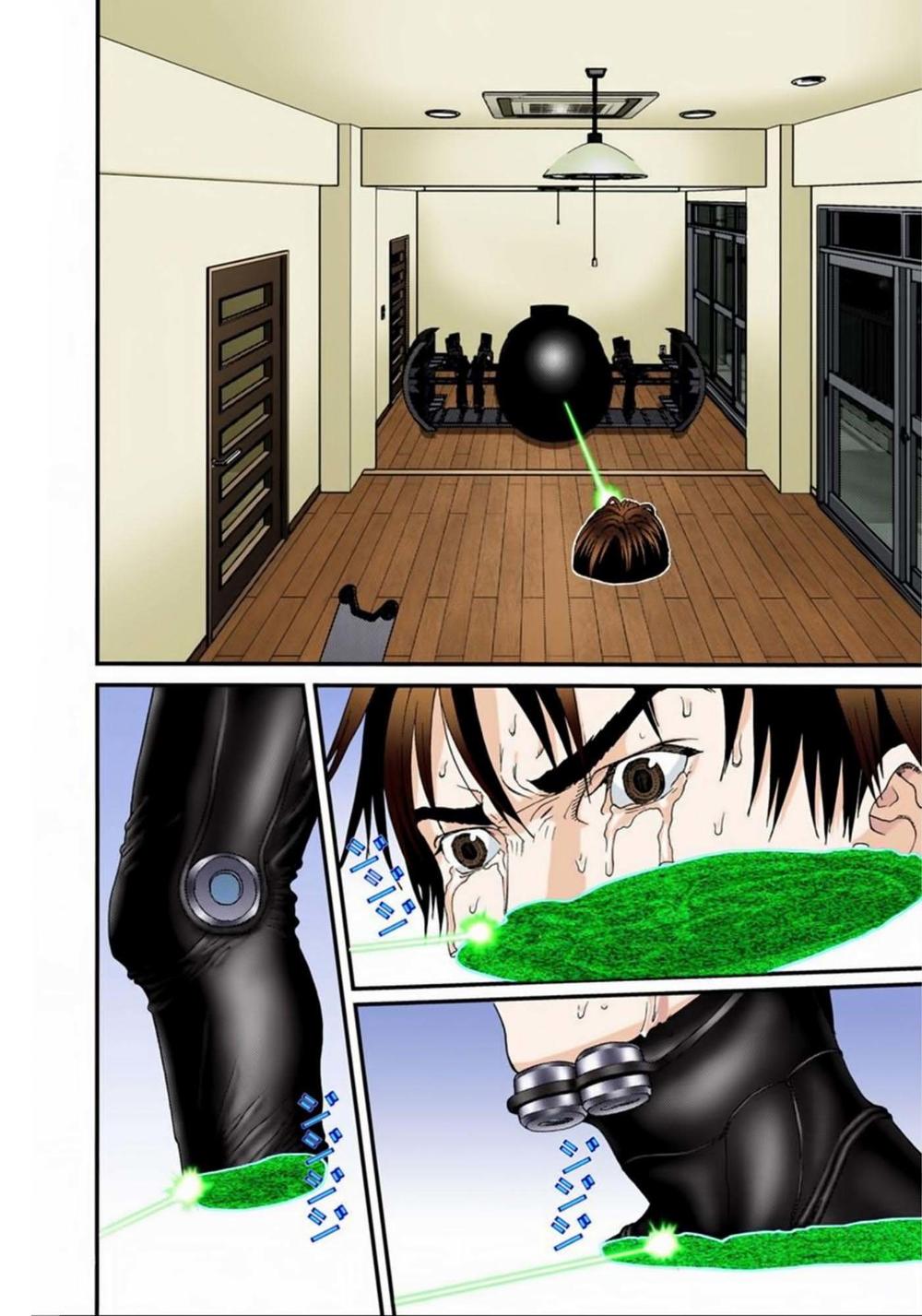 Gantz Full Color Chapter 90 - 2