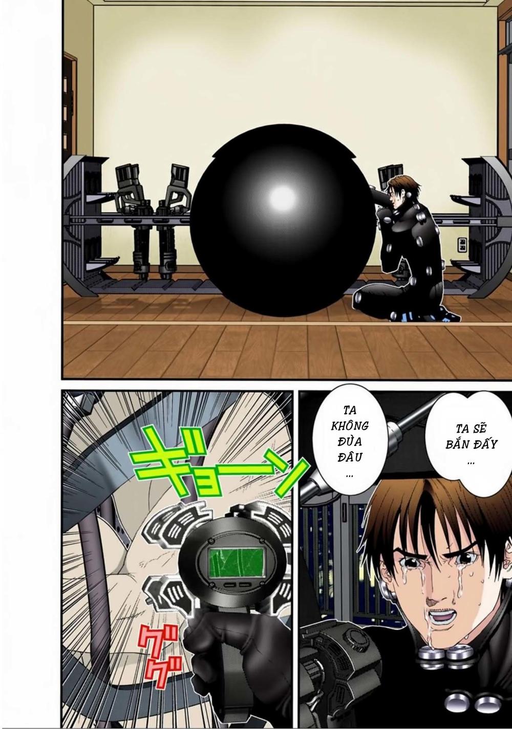 Gantz Full Color Chapter 90 - 16
