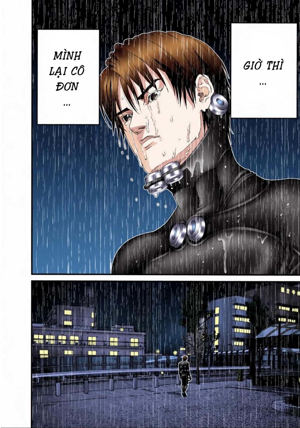 Gantz Full Color Chapter 90 - 18