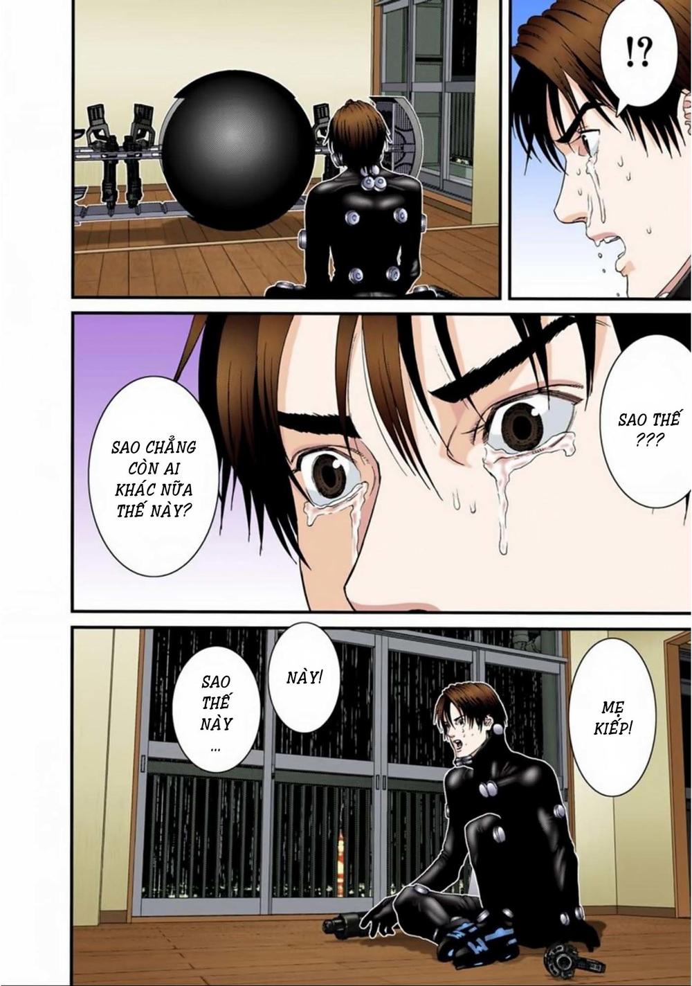 Gantz Full Color Chapter 90 - 6