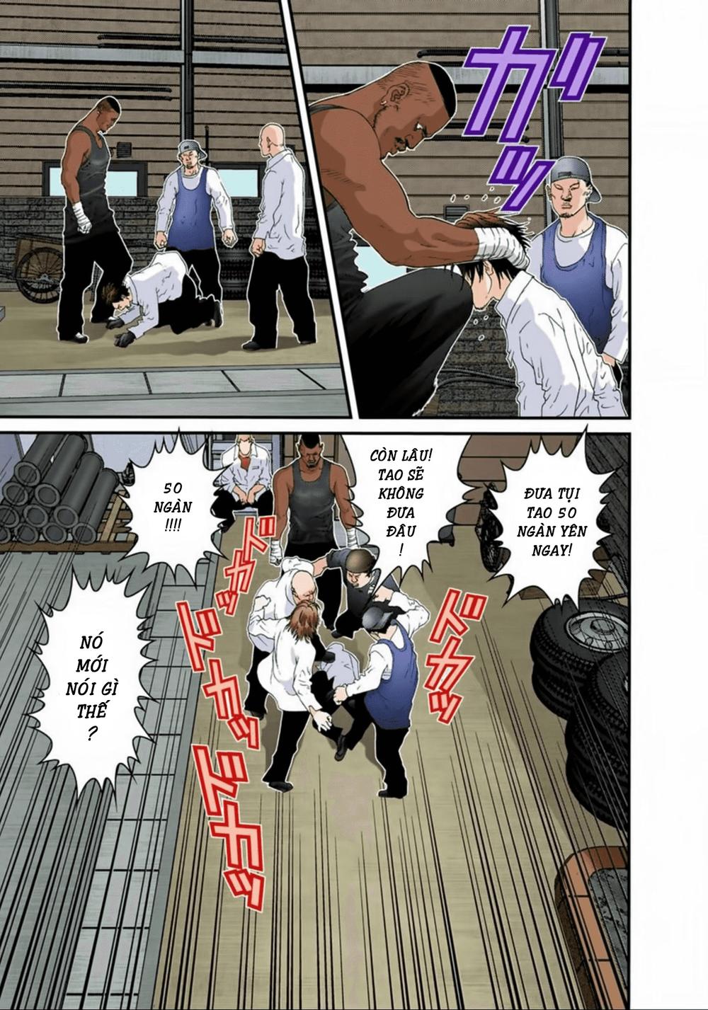 Gantz Full Color Chapter 92 - 15