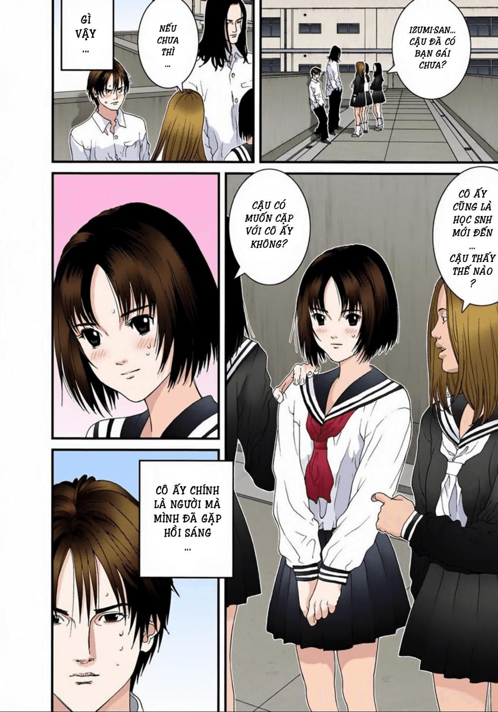 Gantz Full Color Chapter 92 - 8