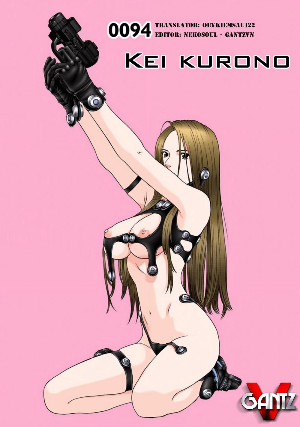 Gantz Full Color Chapter 94 - 1