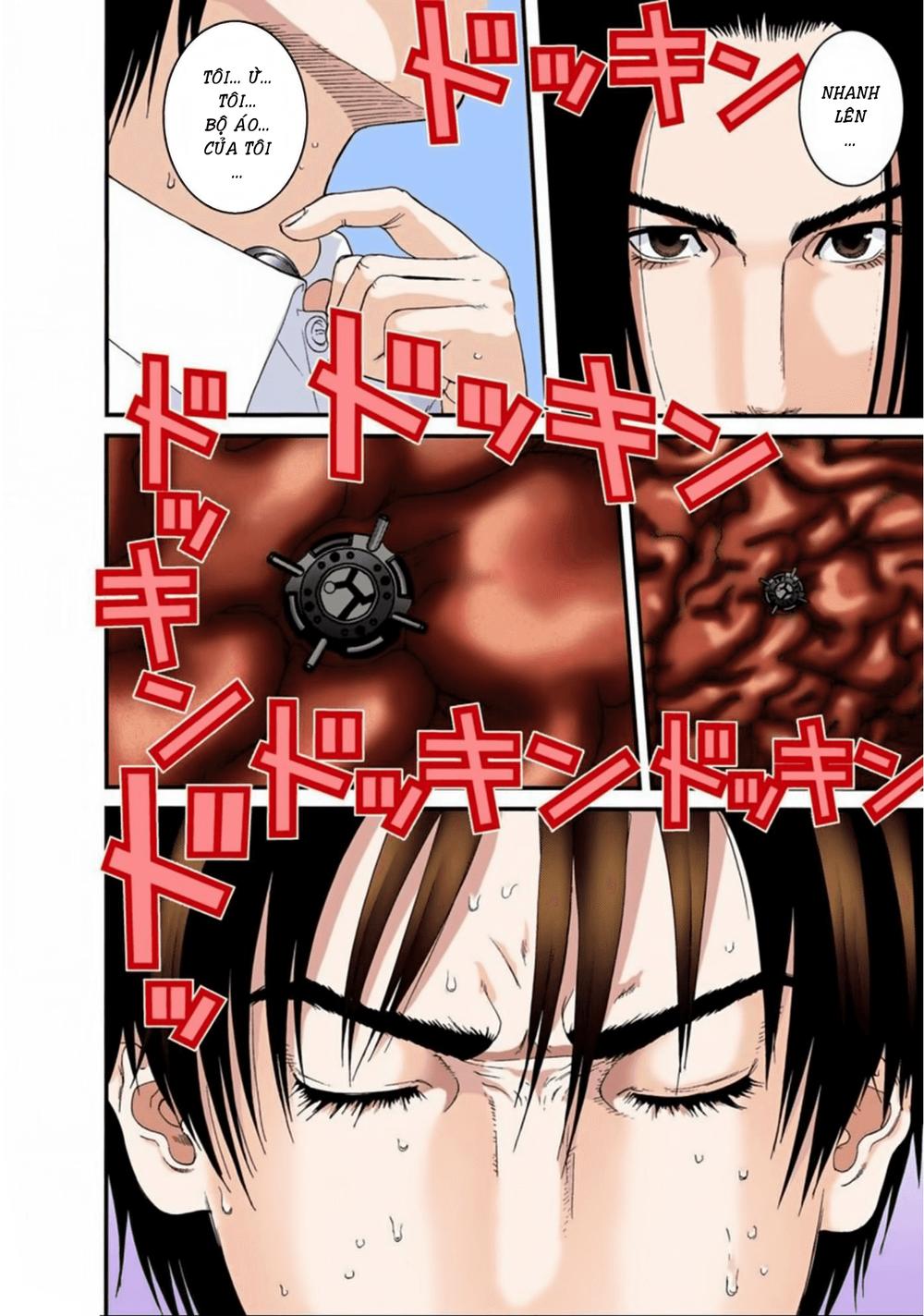 Gantz Full Color Chapter 94 - 14