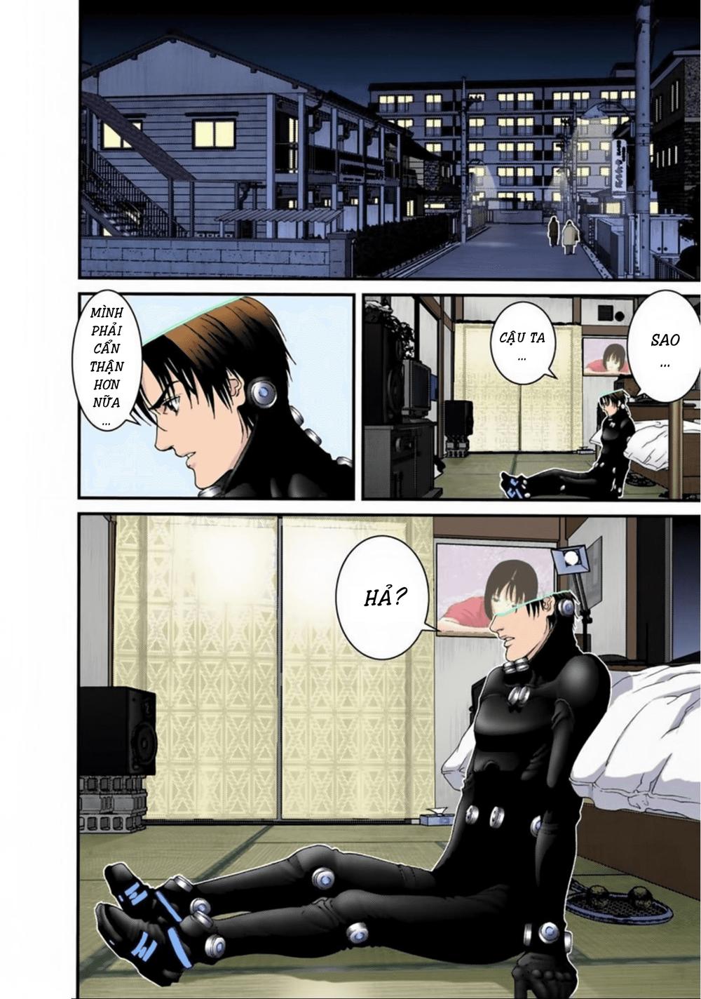 Gantz Full Color Chapter 94 - 16