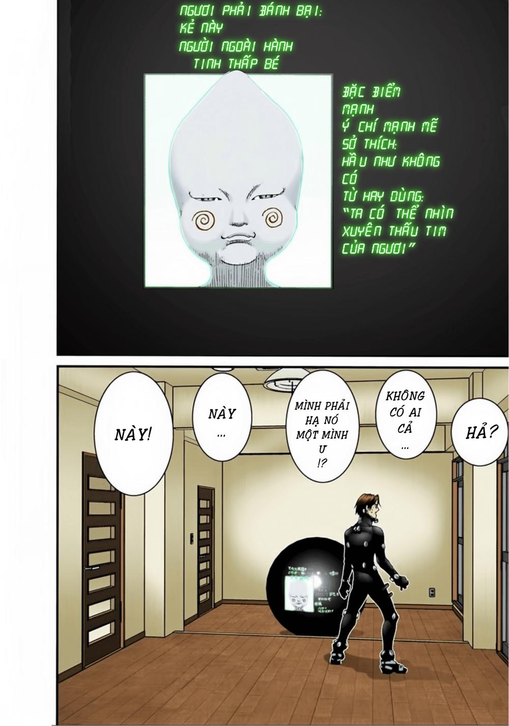 Gantz Full Color Chapter 94 - 18