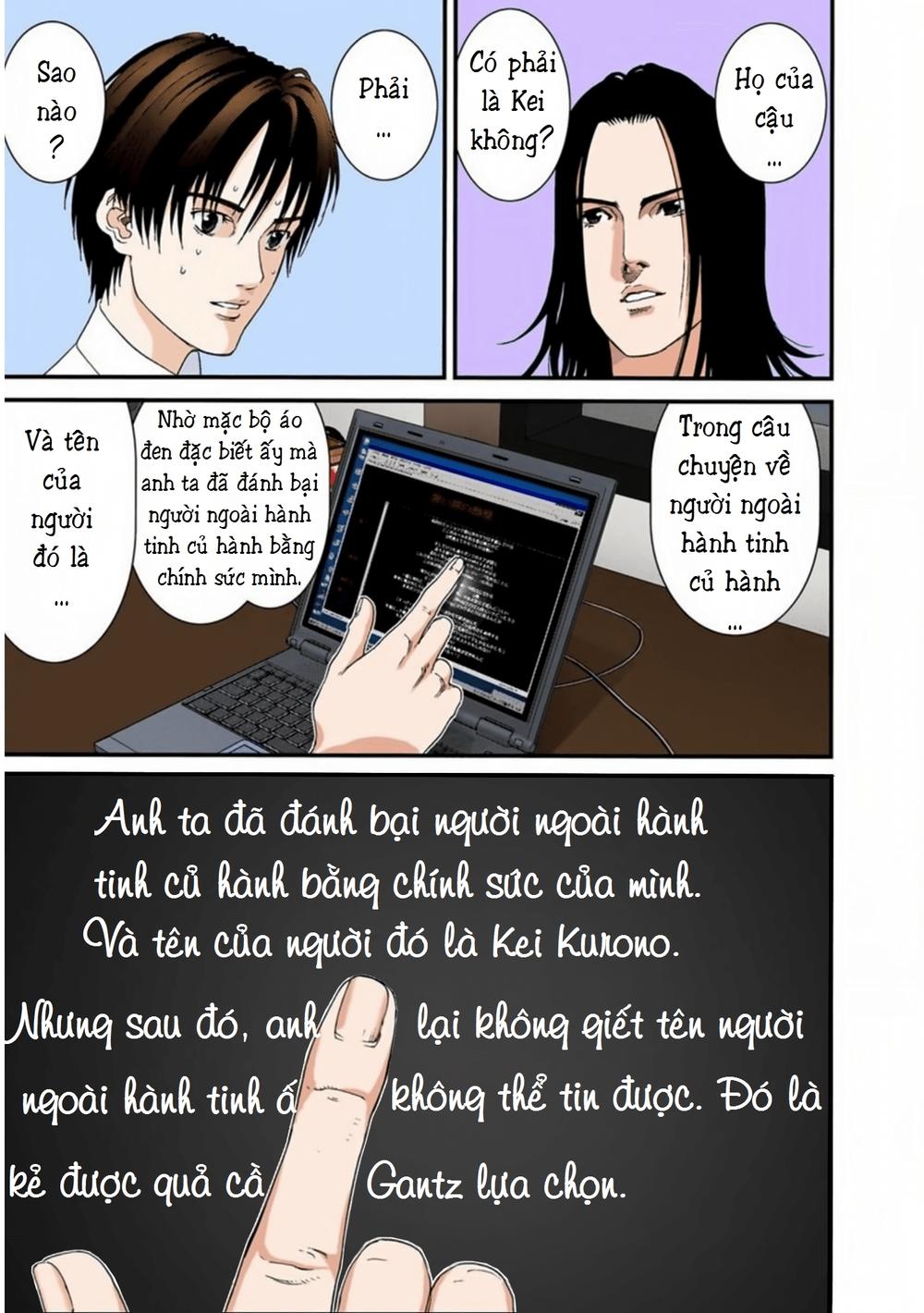 Gantz Full Color Chapter 94 - 5