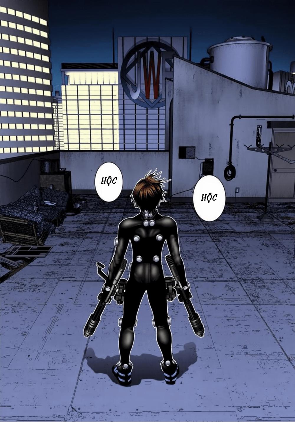 Gantz Full Color Chapter 95 - 11