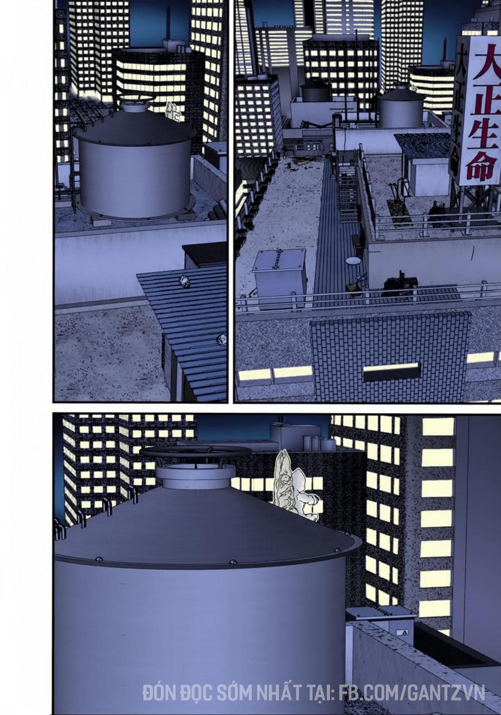 Gantz Full Color Chapter 95 - 13