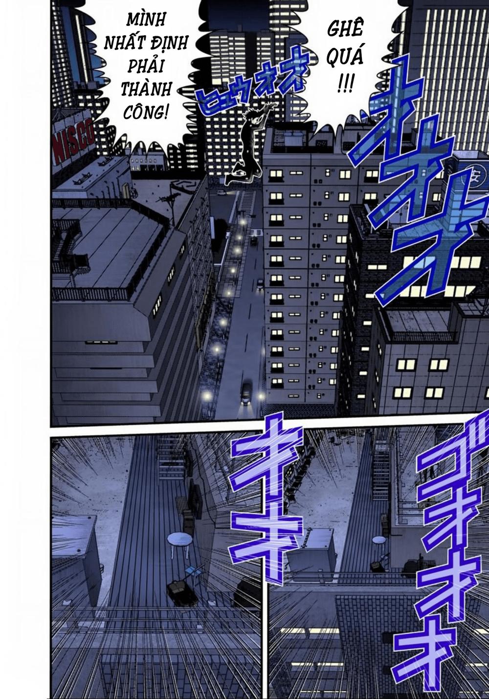 Gantz Full Color Chapter 95 - 18