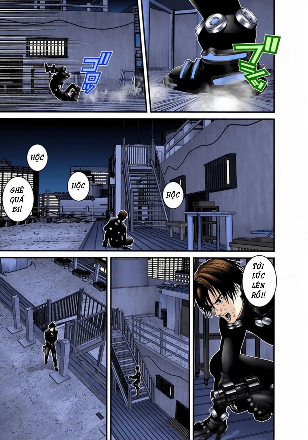 Gantz Full Color Chapter 95 - 19