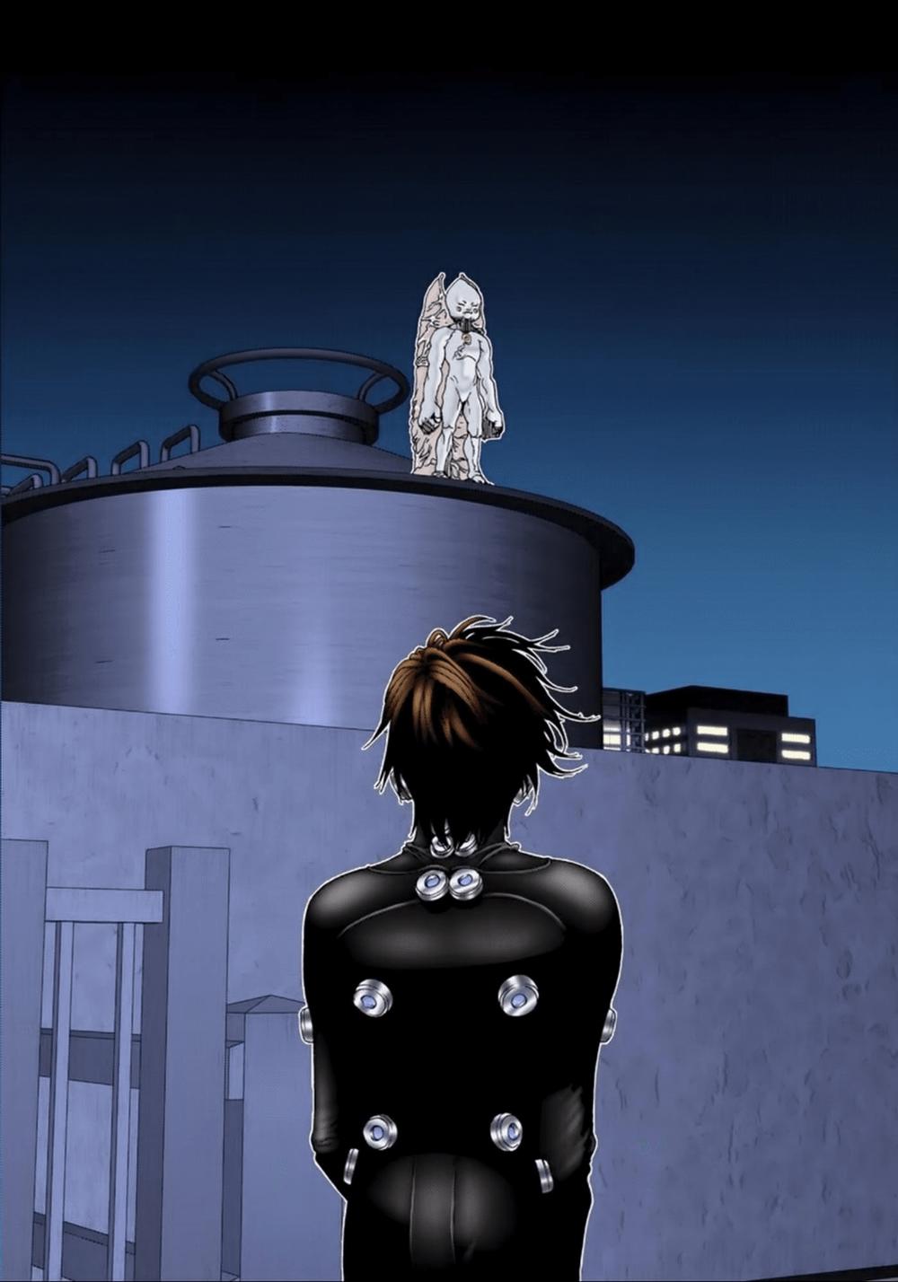 Gantz Full Color Chapter 95 - 20