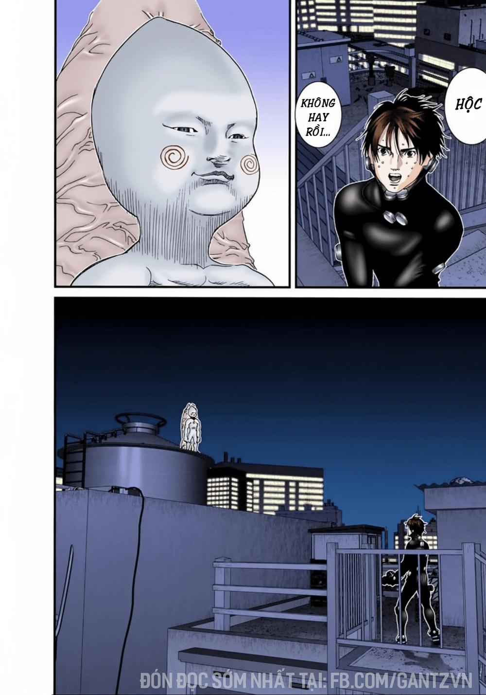 Gantz Full Color Chapter 95 - 22