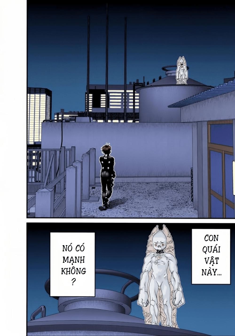 Gantz Full Color Chapter 96 - 2