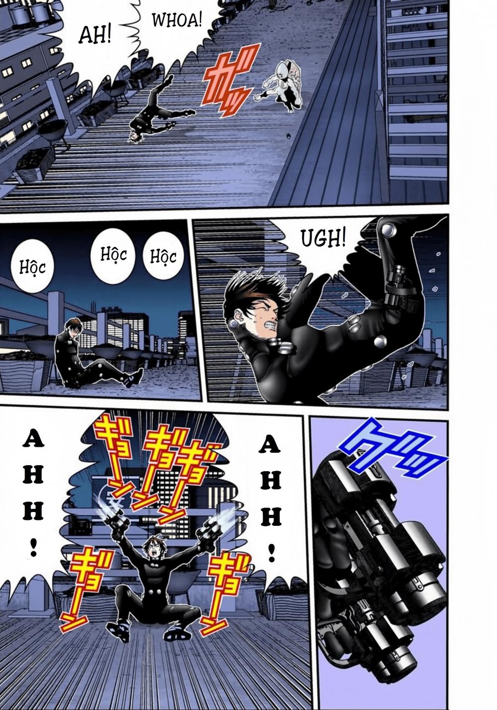 Gantz Full Color Chapter 96 - 11
