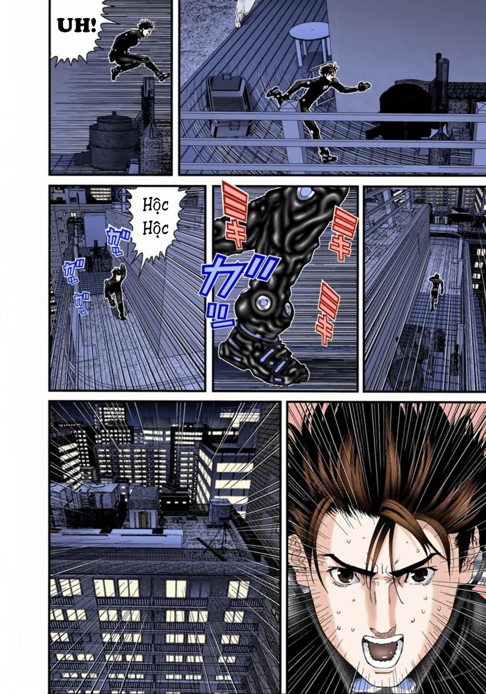 Gantz Full Color Chapter 96 - 14