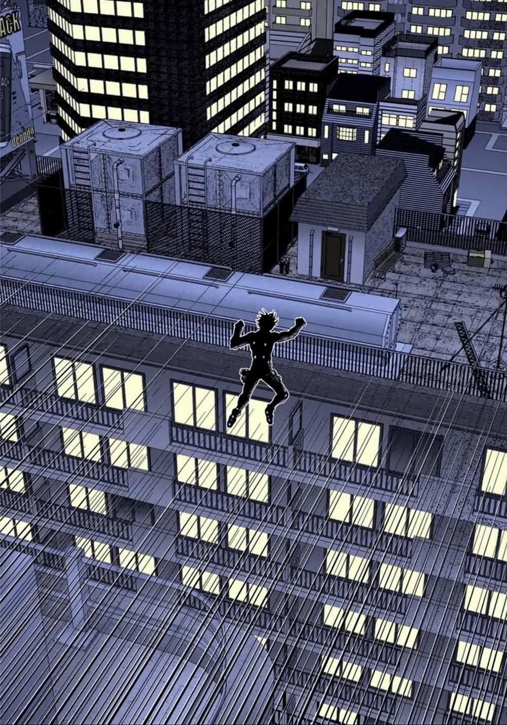 Gantz Full Color Chapter 96 - 15