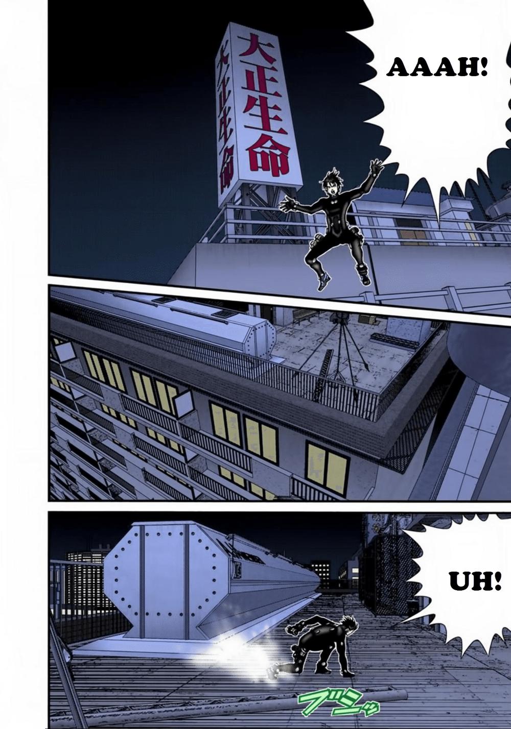 Gantz Full Color Chapter 96 - 16