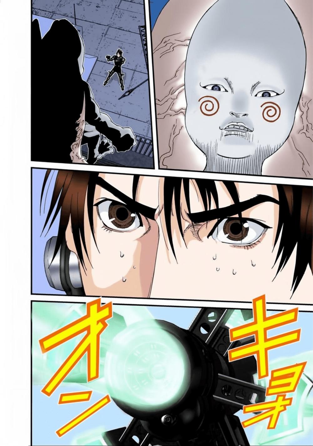 Gantz Full Color Chapter 96 - 18