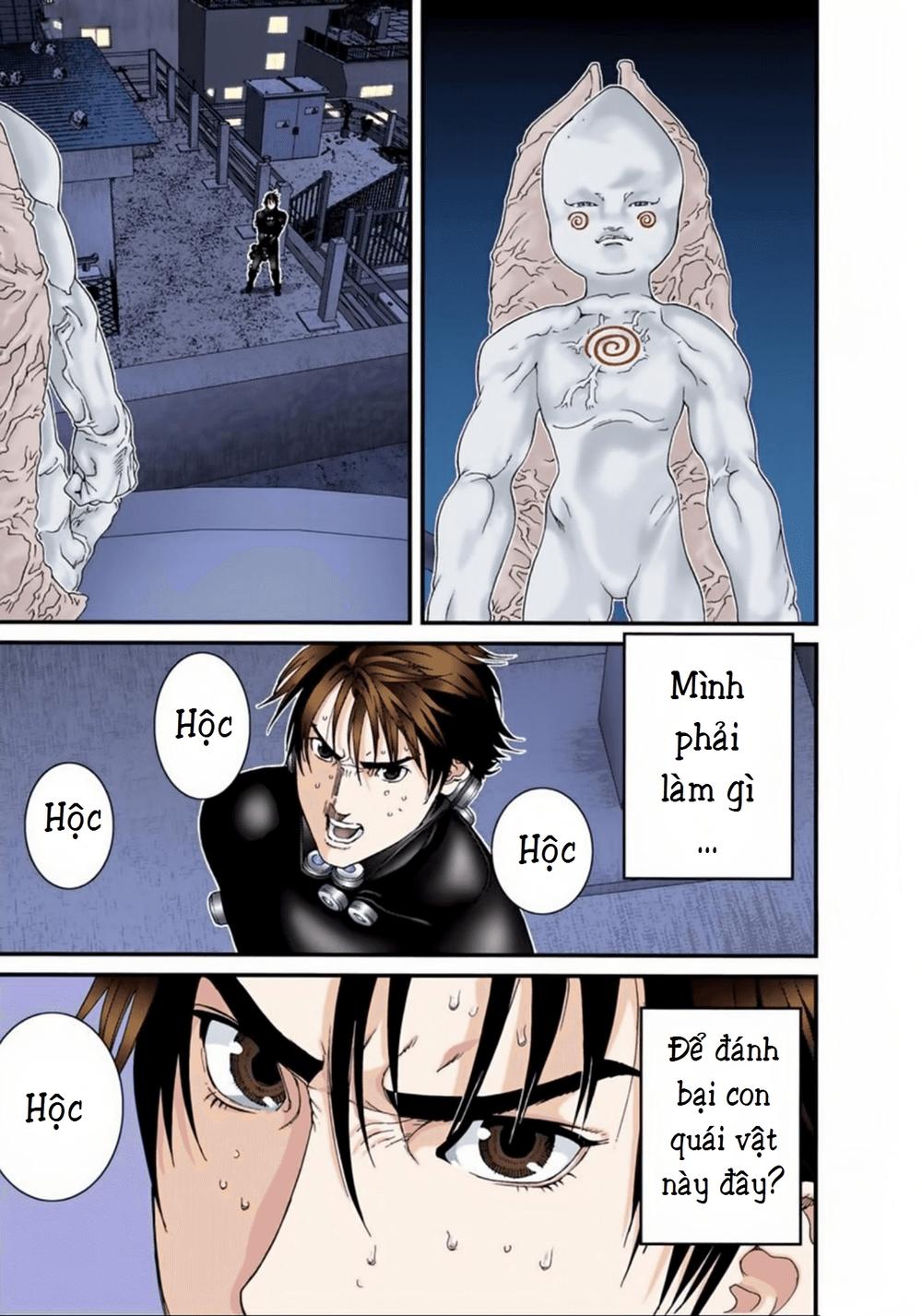 Gantz Full Color Chapter 96 - 3