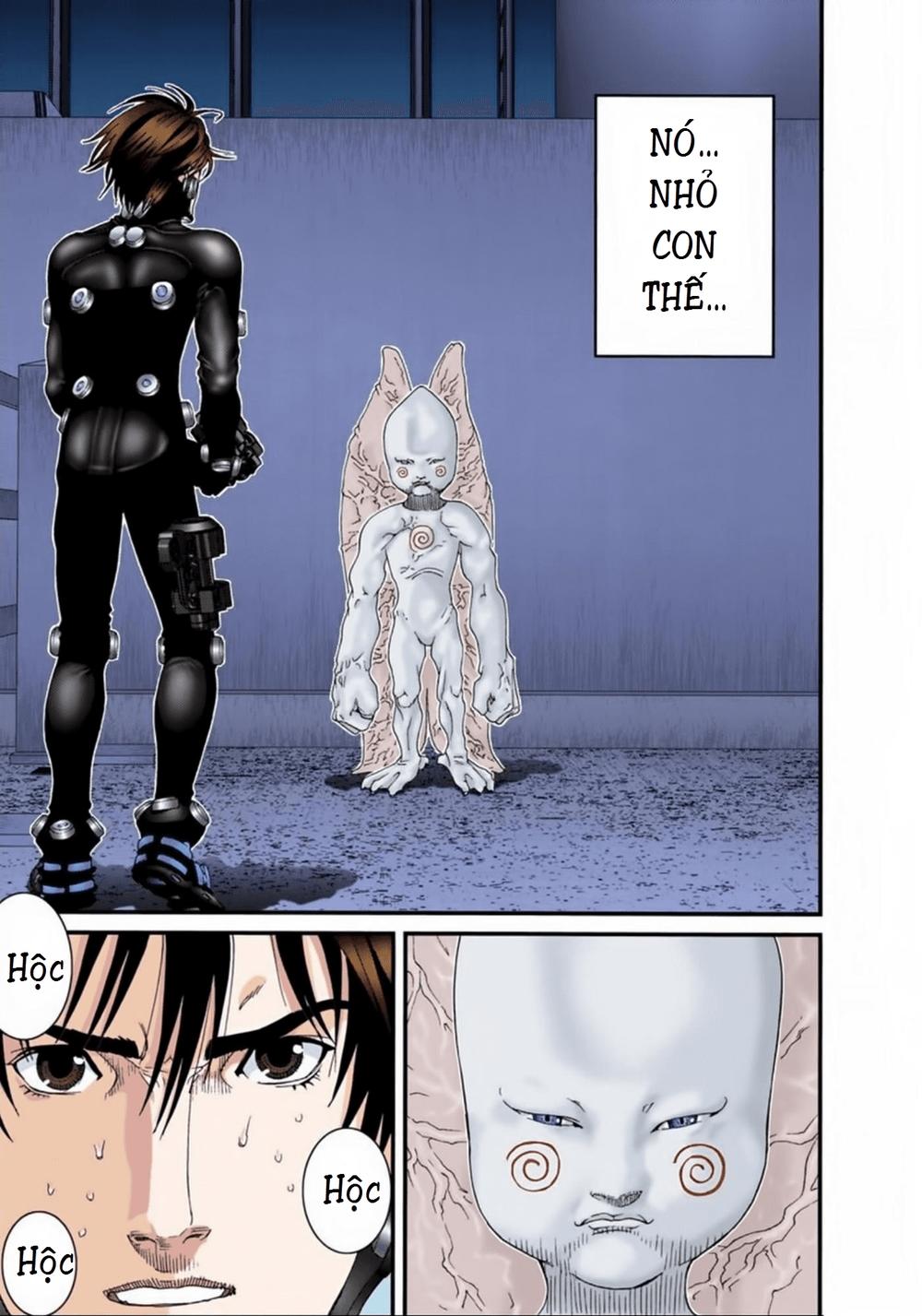 Gantz Full Color Chapter 96 - 5