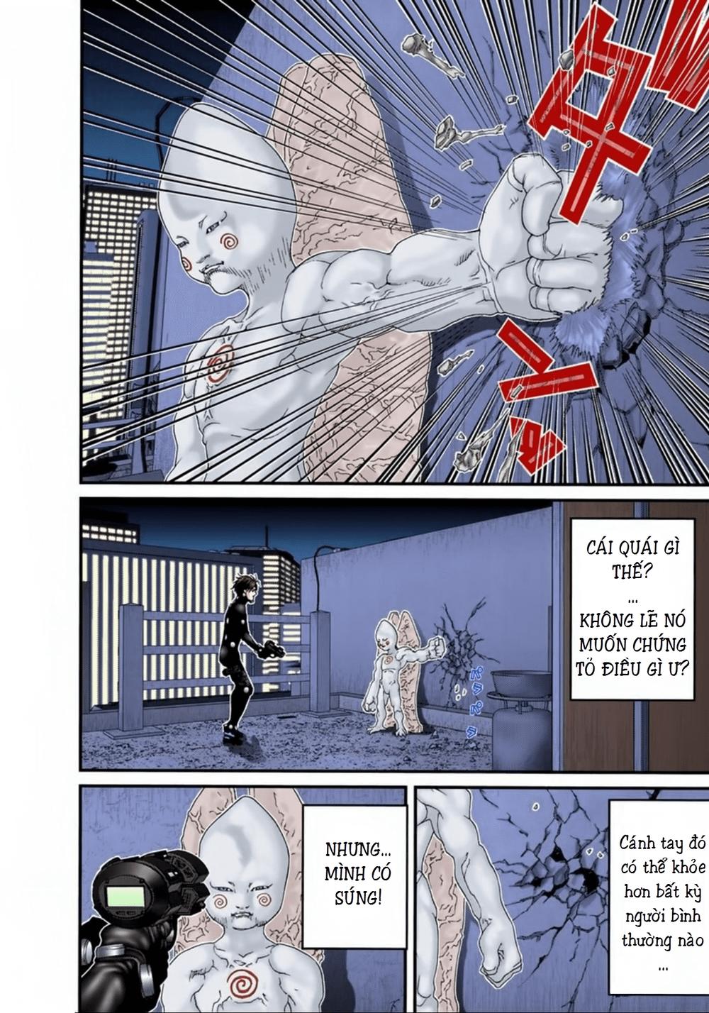 Gantz Full Color Chapter 96 - 6