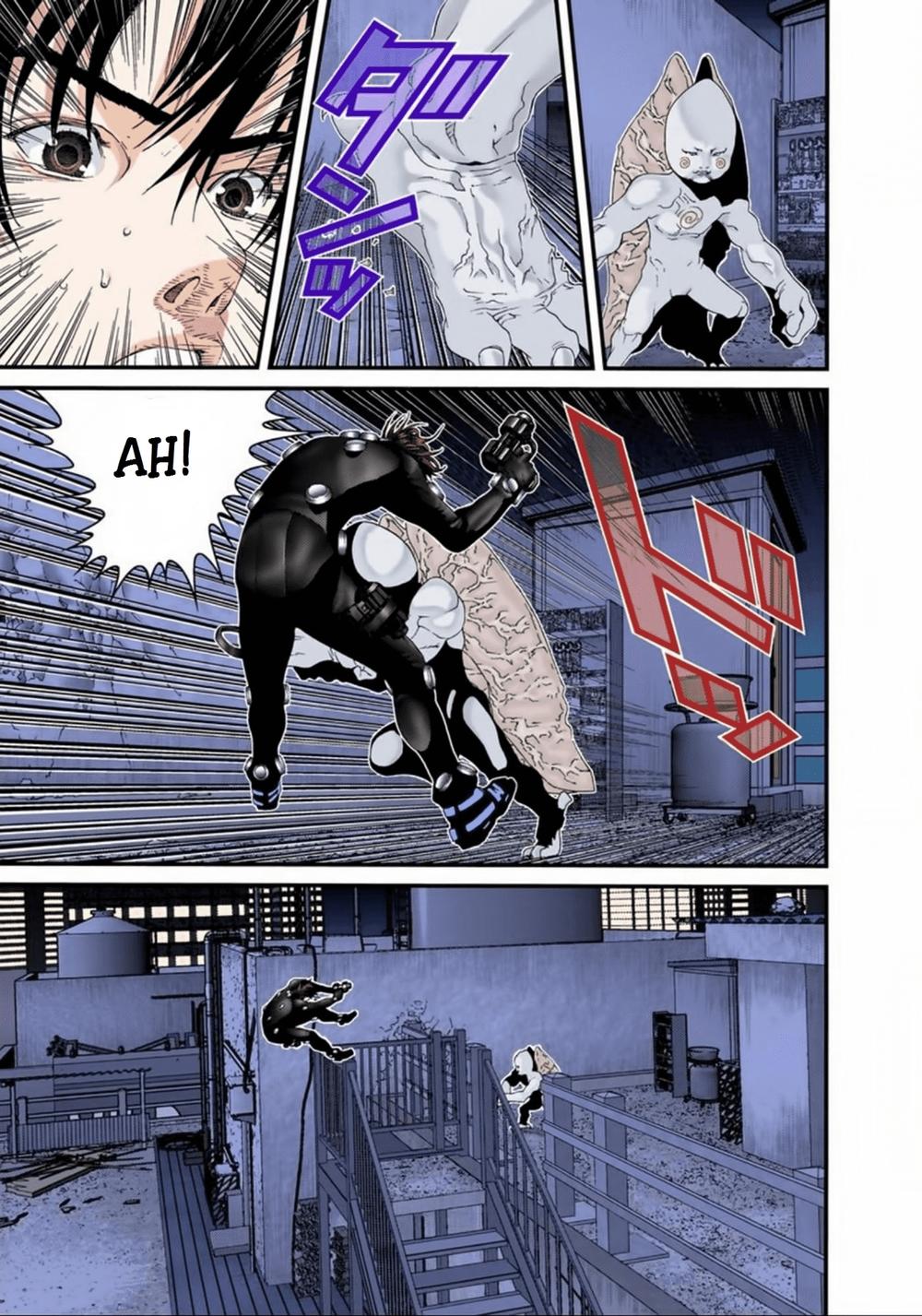 Gantz Full Color Chapter 96 - 9