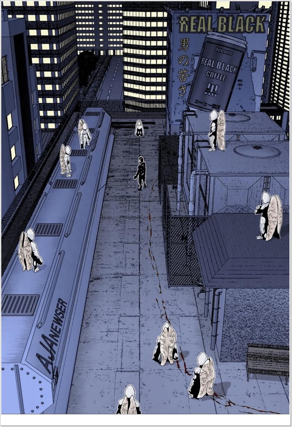 Gantz Full Color Chapter 98 - 2