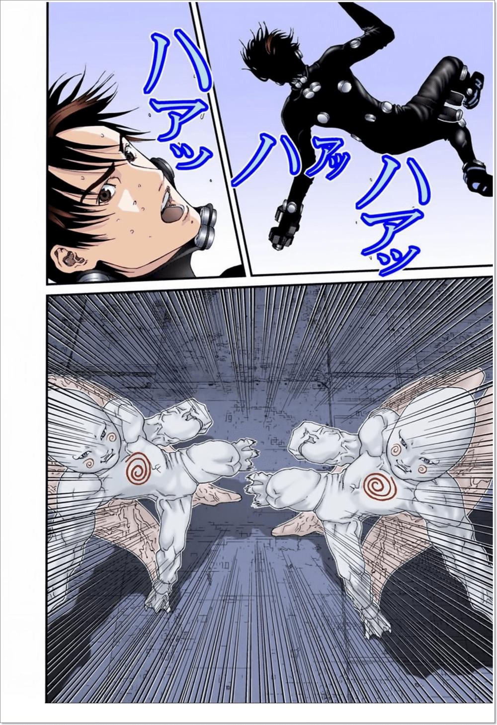 Gantz Full Color Chapter 98 - 12